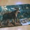 Back Bay Moose Memory Foam Rug