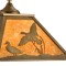 Ducks In Flight Pendant Light