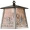 Bass Creek Hanging Wall Sconce