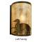 Loon Sconces