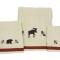 North Ridge Cabin Towels