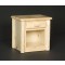 Northwoods 1 Drawer Night Stand w/shelf