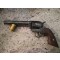 Western Old Colt Revolver Handle 11.5in 