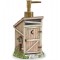 Outhouse Soap/Lotion Dispenser