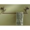 Pinecone Lodge Towel Bars and Bath Accessories