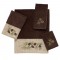 Pine Branch Bath Towel Set of 3 ( includes washcloth)