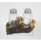 Pinecone Salt & Pepper Set