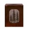 Pine Tree Towel Bars and Bathroom Accessories