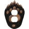 Bear Paw Switch Plates-Discontinued