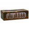 Pine Tree Rectangle Tissue Box Cover