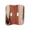 Rustic Double Toggle Switch Plate (3 wood options)