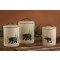 Rustic Retreat Canister Set
