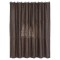 Faux Leather Clearwater Shower Curtain