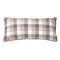 Smoky Square Rectangular Dec Pillow 11x22