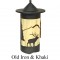 Pasadena Elk Pendant Light