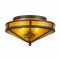 Tamarack Ceiling Light - 16 in