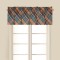 Troy Plaid Valance