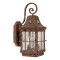 Edinburgh Outdoor Sconce - Small