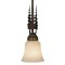 Yellowstone Pine Tree Pendant Light