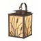 Bulrush 9" Sconce