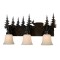 Bryce Deer Vanity Lights - 3 Sizes Available