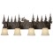 Yellowstone Moose Vanity Lights - 3 Sizes Available
