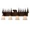 Bozeman Bear Vanity Lights - 3 Sizes Available