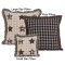 Bingham Star Pillows