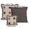 Bingham Star Pillows