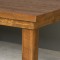 Northwoods Barnwood Dining Room Table - 84 Inch
