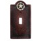 Resin Lone Star Switch Covers