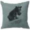 Linen Bear Cub Pillow 16