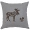 Close to Nature Linen Pillow 16