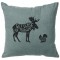 Close to Nature Linen Pillow 16