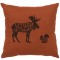 Close to Nature Linen Pillow 16