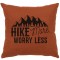 Hike More Linen Pillow (5 colors)