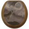 Kindred Spirits Wolf Toilet Seats