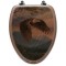 Majestic Eagle Toilet Seat-Elongated