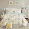 Woodland Coverlet Set- Twin