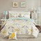 Woodland Coverlet Set -Queen