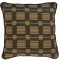 Lakeshore Plaid Accent Pillow