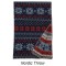 Nordic and Alpine Stripe Throws