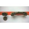 Antique Brass Wolf Tracks Cabinet  Hardware