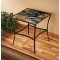 Stream Side Bear Accent Table
