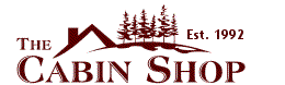 The Cabin Shop Logo